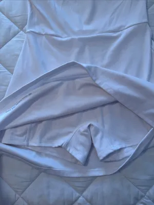 Seaav White Racquet Dress thumbnail 3