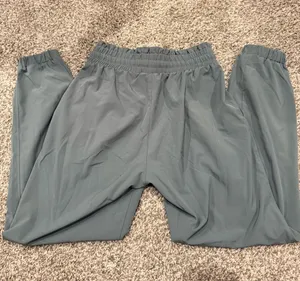 Mono B Green Paper Big Waist Joggers thumbnail 2