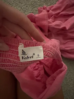 Pink summer dress thumbnail 3