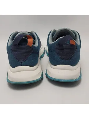Adidas Response Trail X Running Shoes Women’s Size 7 Navy/Teal Blue thumbnail 5