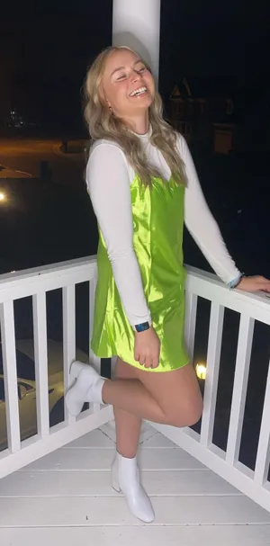 Amazon silk dress  thumbnail 1