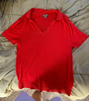 Red Size S thumbnail 1