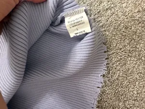 FashioNova Lavender skirt thumbnail 4