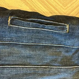 Joe’s Jeans Women’s Denim Distressed Vest thumbnail 2