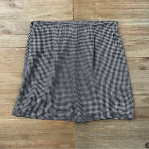 AE Plaid Mini Skirt thumbnail 2
