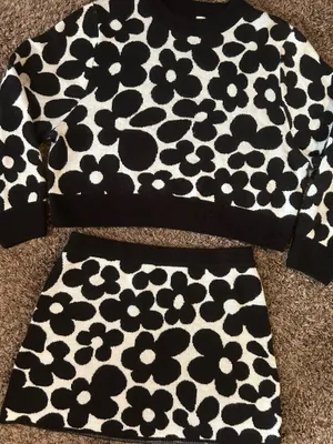 H&M 2 piece set thumbnail 4