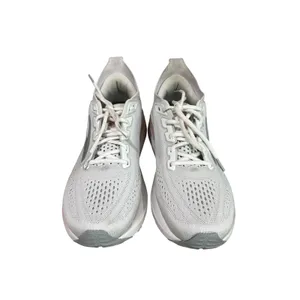 Brooks Glycerin GTS 23 Women’s 10 B White Harbor Mist Running Shoes 1204921B133 thumbnail 6