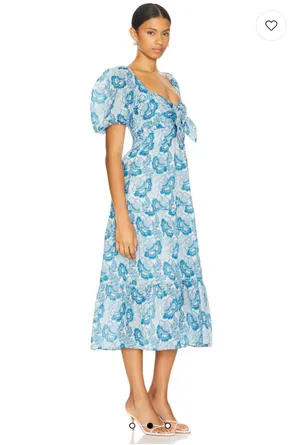 Revolve Dress thumbnail 5