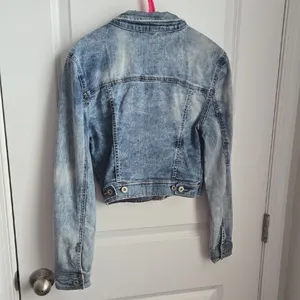 Arizona Jean Co. Stylish Denim Jacket Retro thumbnail 2