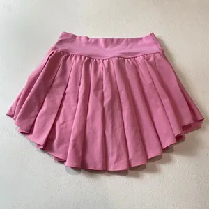 OFFLINE by Aerie Real Me Pink Pleated Tennis Skirt Skort XS thumbnail 4