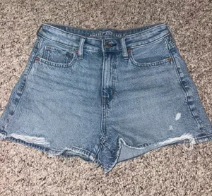 American Eagle Jean Shorts thumbnail 1