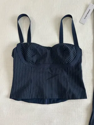 Princess Polly navy set thumbnail 5