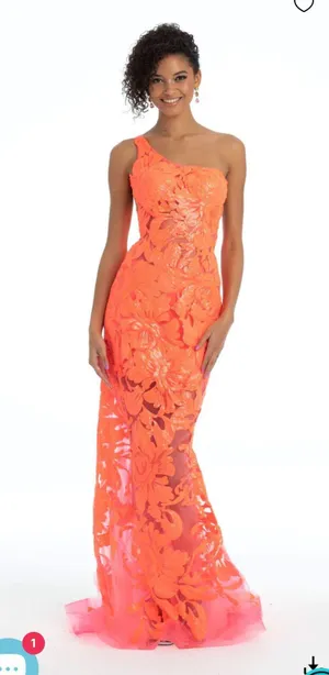 Camille La Vie Prom Dress thumbnail 1