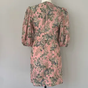 NWOT Zimmermann Tempest Lace Up Dress thumbnail 6