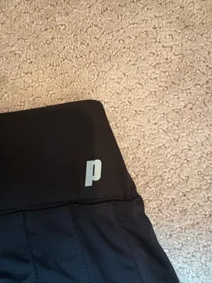 Prince tennis skirt Black thumbnail 2