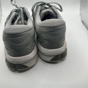 ASICS GT-1000 10 Womens Grey Running Shoes 1012A878 Size 10 FlyteFoam GEL thumbnail 3