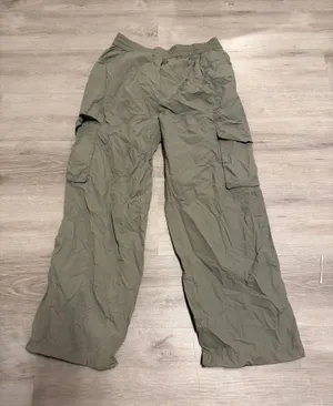 Khaki cargo pants Green Size M thumbnail 1