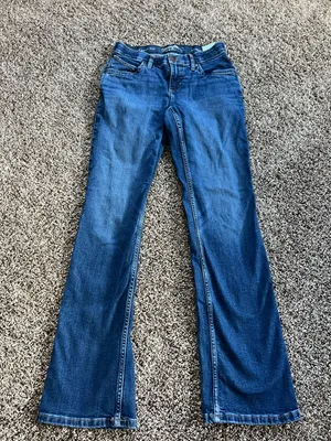 Wrangler jeans  Flare Jeans thumbnail 2