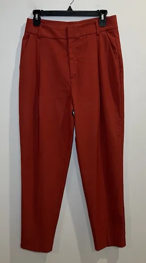 Anine Bing Becky‎ Trouser Size 36 High Waist Women’s Pants thumbnail 1