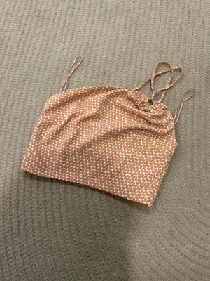 Abercrombie one shoulder top thumbnail 2