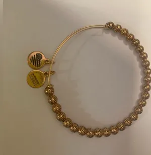 ALEX AND ANI Beaded Gold Bracelet D498167 thumbnail 2