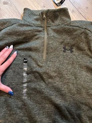 Under Armour Men’s Quarter-Zip thumbnail 2