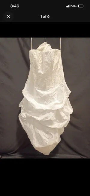 David's Bridal Dress thumbnail 2