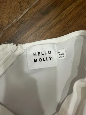 Hello Molly Dress thumbnail 2