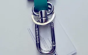Lululemon () NEVER LOST KEYCHAIN thumbnail 2