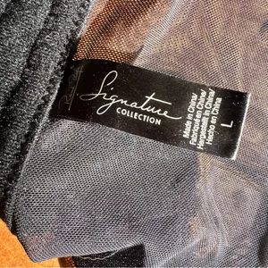 Lingerie Black Size L thumbnail 4