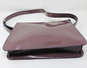 FURLA structured leather purse, made in Italy thumbnail 5