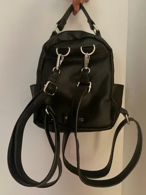 Backpack women Black thumbnail 2
