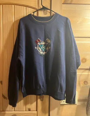 Architect Vintage Golf Sweater thumbnail 1