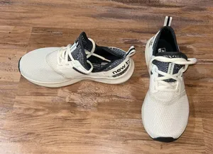 New Balance Black & White Tennis Shoes thumbnail 1