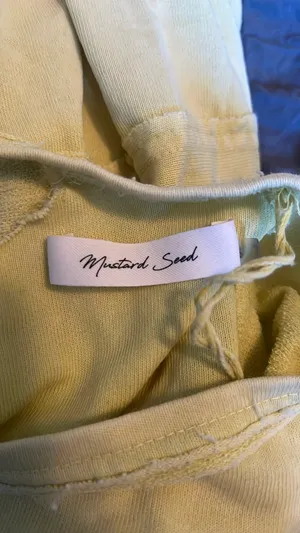 Mustard Seed Top thumbnail 3
