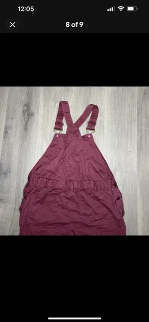 Maternity overalls Size 10 thumbnail 7