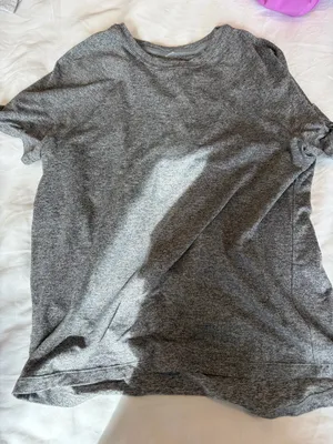 Women's Lululemon Athletic Tshirt  thumbnail 1