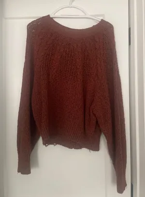 American Eagle sweater thumbnail 1