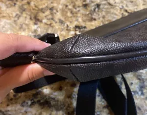 MICHAEL Michael Kors Logo Crossbody Bag Black thumbnail 3