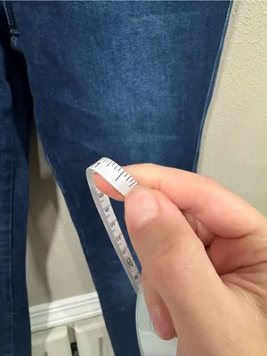 Vervet Button Fly Skinny Jeans thumbnail 4