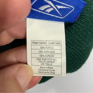 NFL Green Bay Packers stocking hat‎ beanie green casual winter one size fits all thumbnail 4