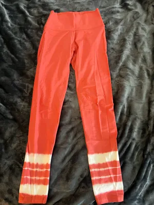 Aerie Tie-Dye Leggings thumbnail 5