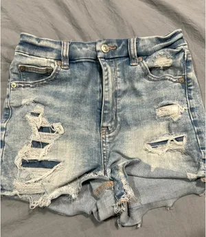 American Eagle Shorts High-Rise thumbnail 1