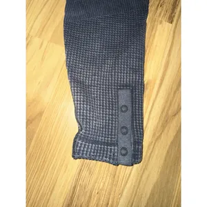 Offline by Aerie Women's Sz XXS Gray Ribbed Knit Thermal‎ Athletic Leggings thumbnail 2