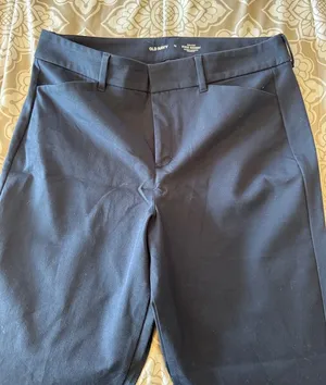 Old Navy Women's High-Rise Pixie Skinny Secret-Smooth Pocket Pants Size 12 thumbnail 1