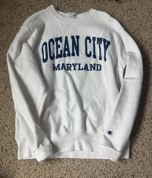 Champion Crewneck Sweatshirt thumbnail 1