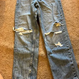 NWT Zara high rise ankle jeans 6‎ thumbnail 7