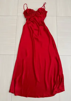 Monument Maxi Dress thumbnail 2