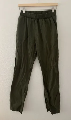 for days 0050311 olive pants Green thumbnail 1