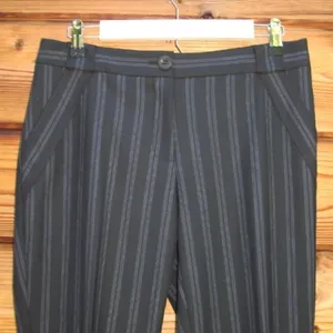 NWOT Anthropologie Cartonnier Black Pants thumbnail 4